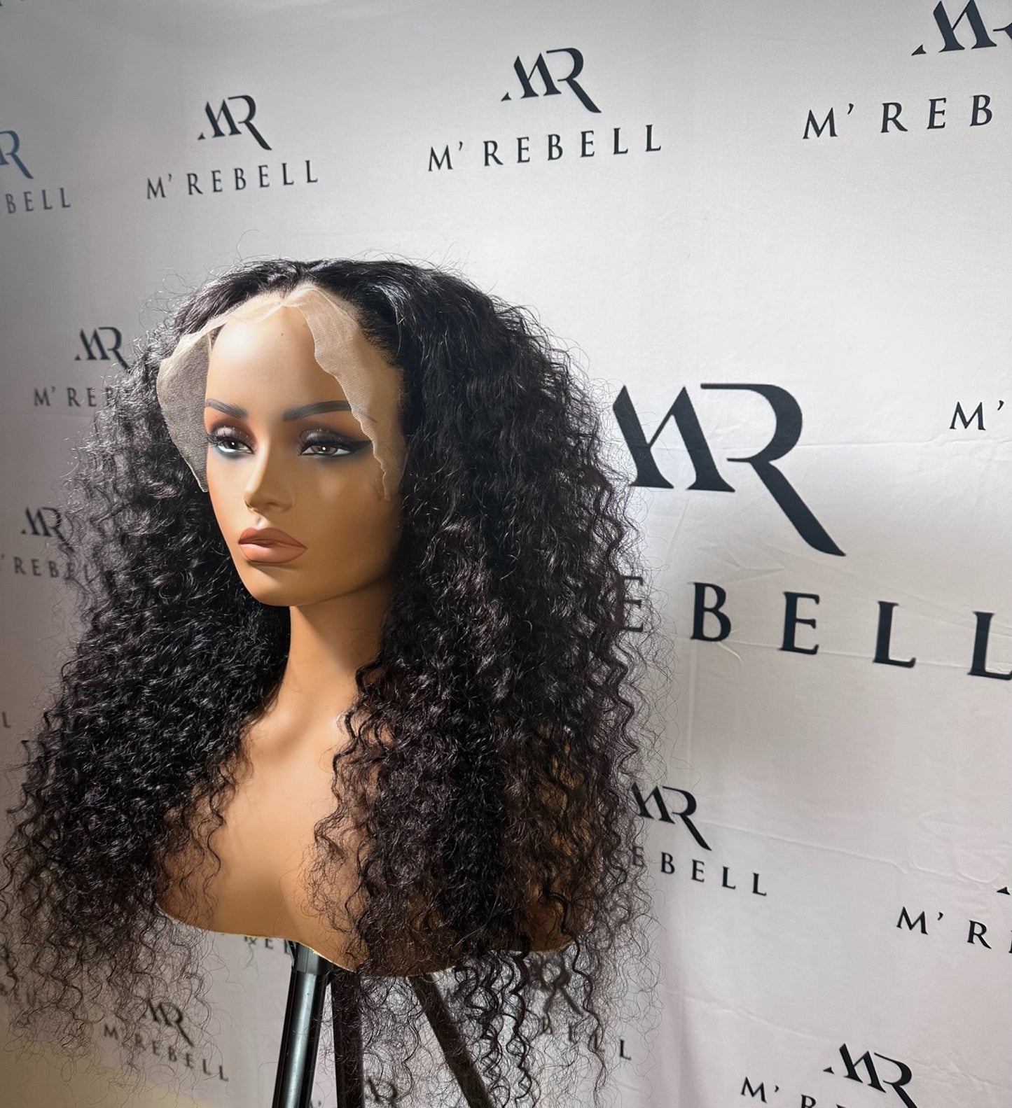 Wig Rose