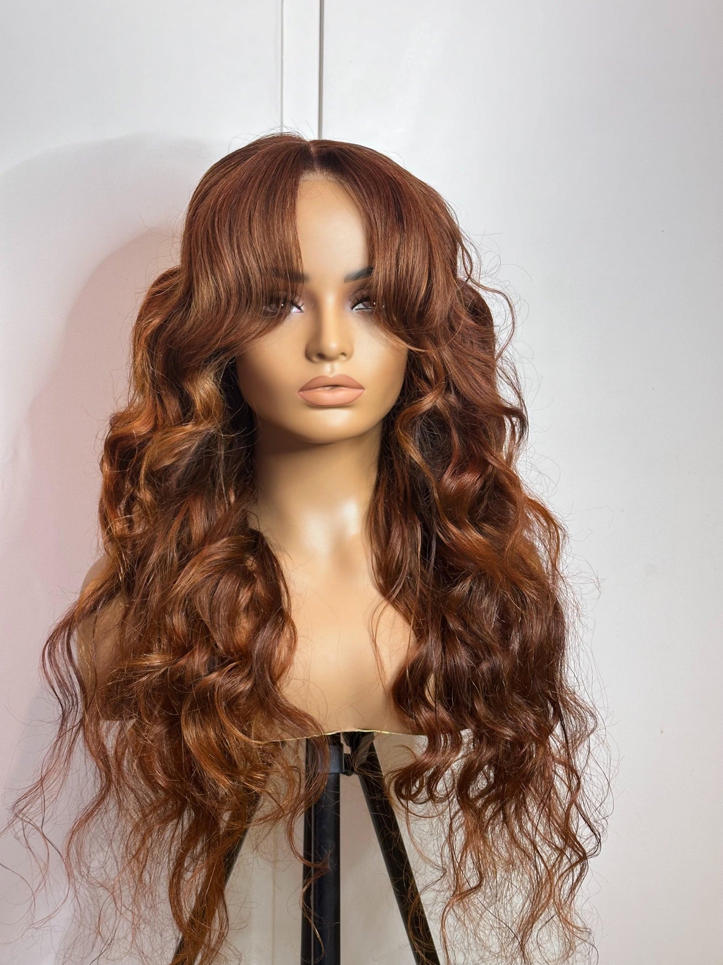 Wig Skaï