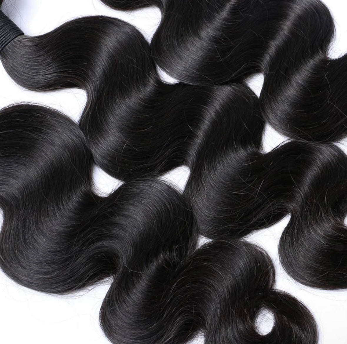 Bodywave bundle human hair 100% unprocessed