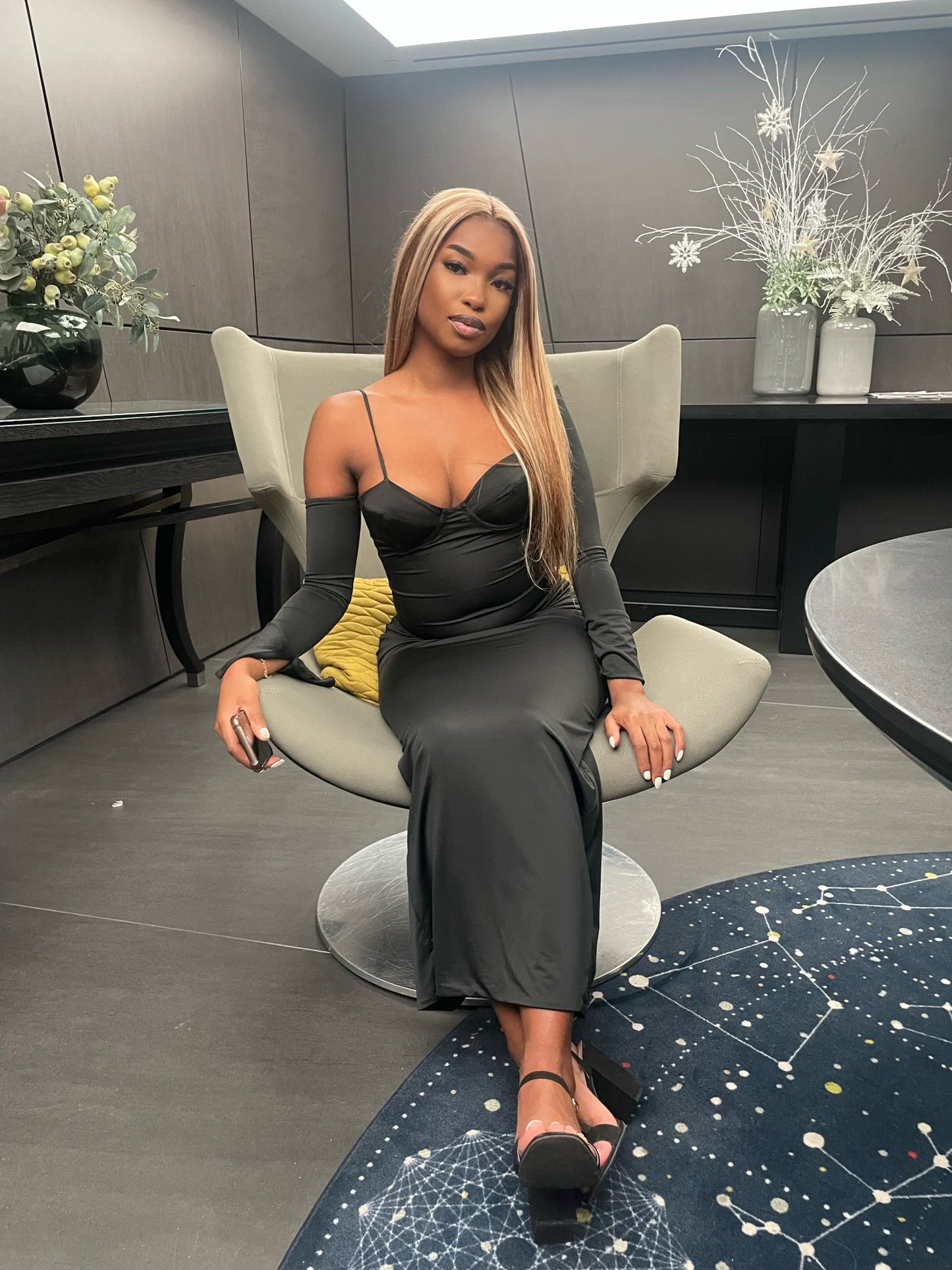 Wig Staïcy 5x5 Glueless Wig