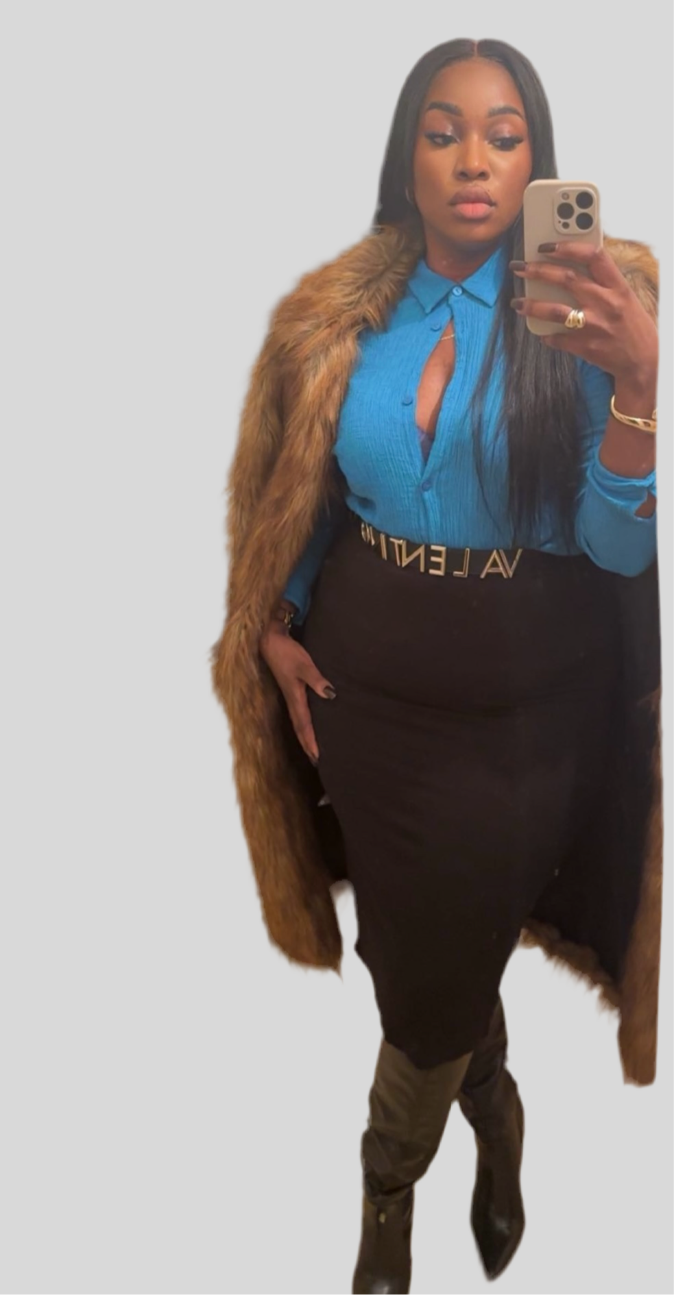 Virgin hair